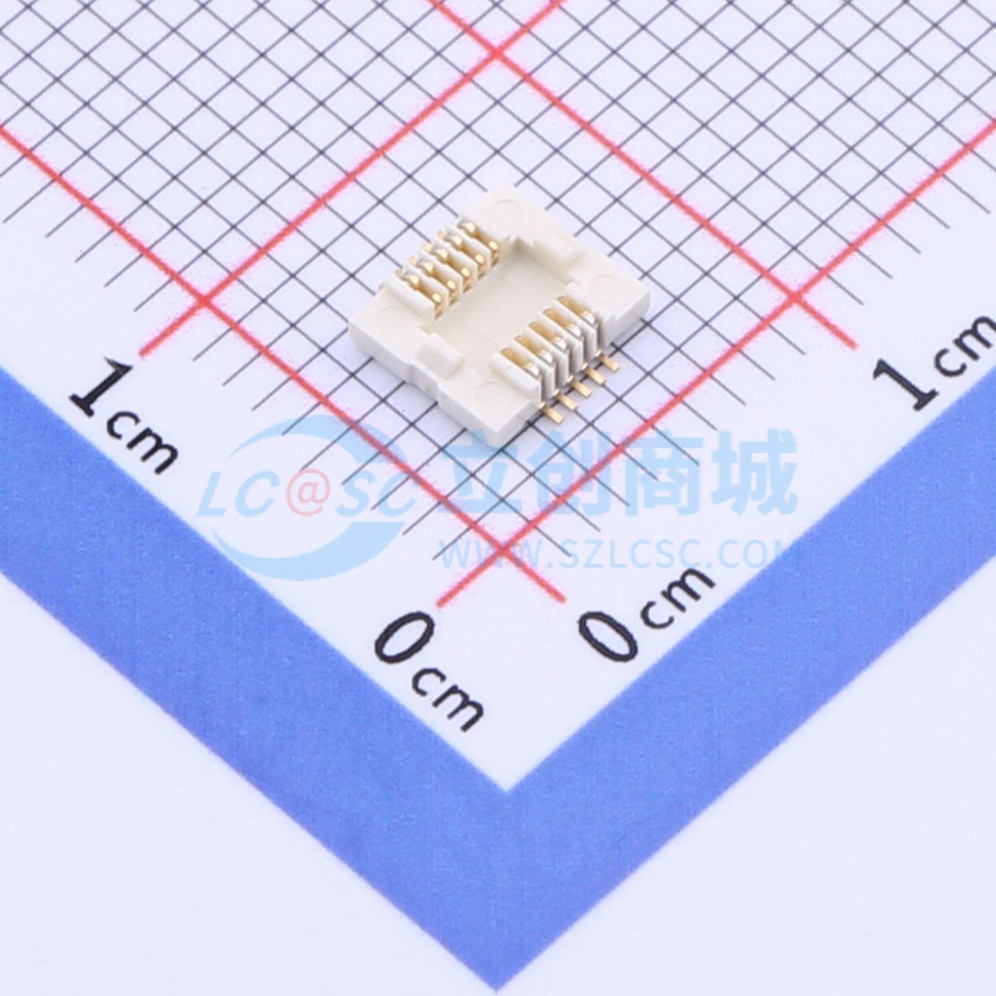 点击查看大图 AXK5F10347YG实物图