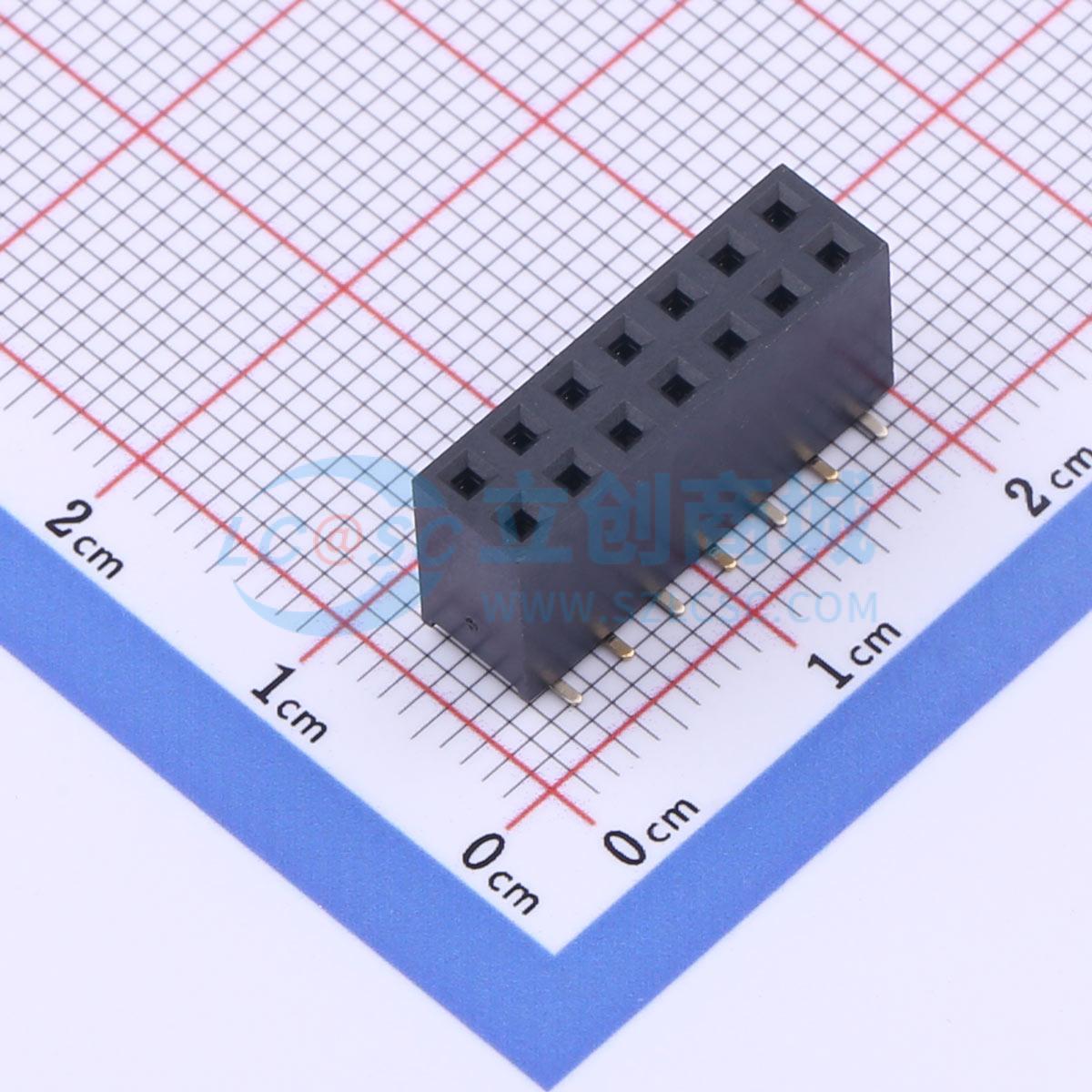 点击查看大图 PM254-2-07-S-8.5实物图
