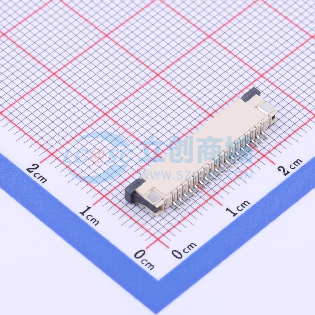 FPC-1.0AS-18PWBH25商品缩略图