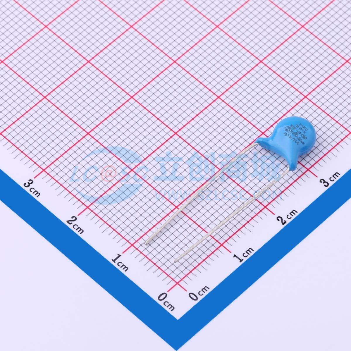 点击查看大图 CY2471KD1IEB45VZAE实物图