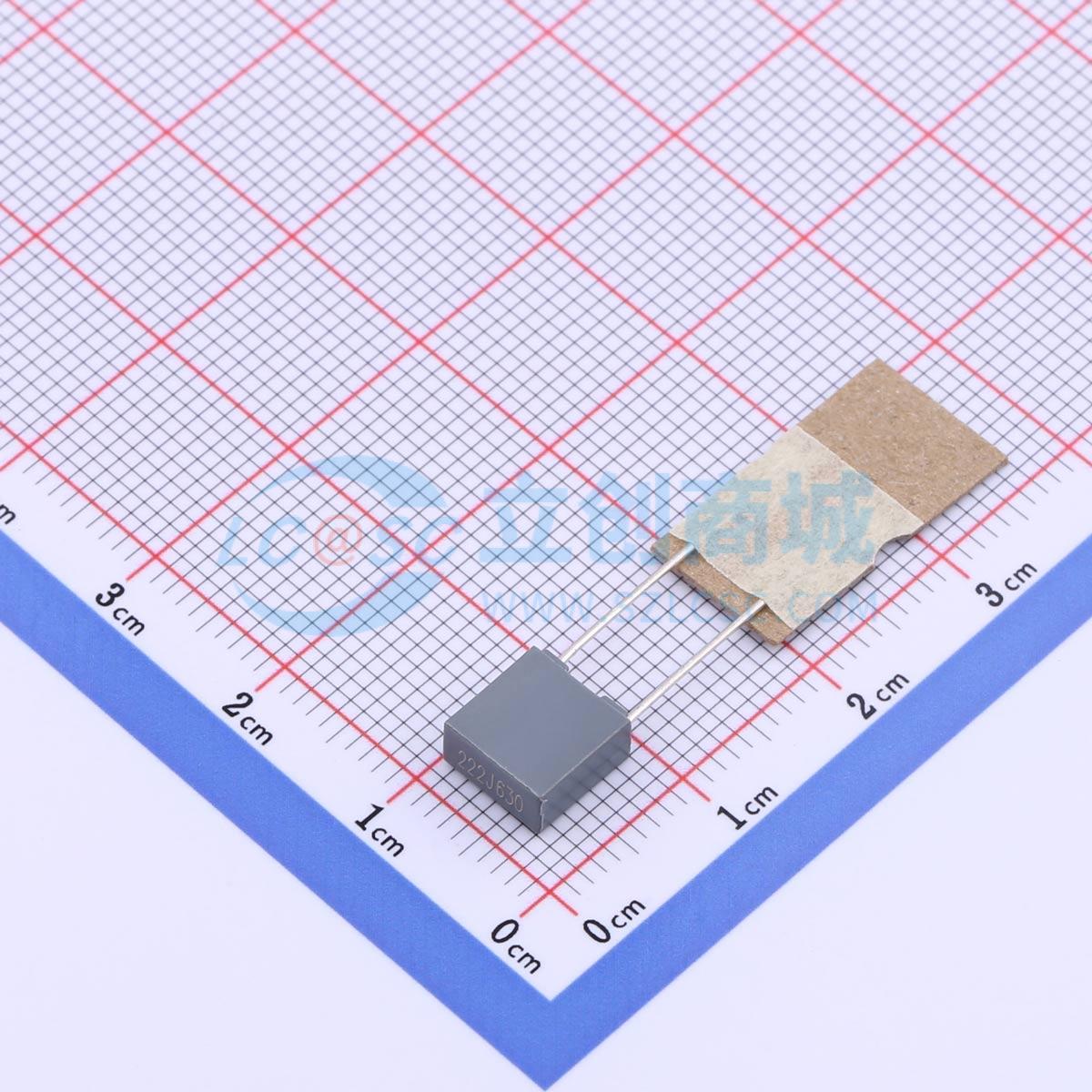 C322J222J20A201实物图