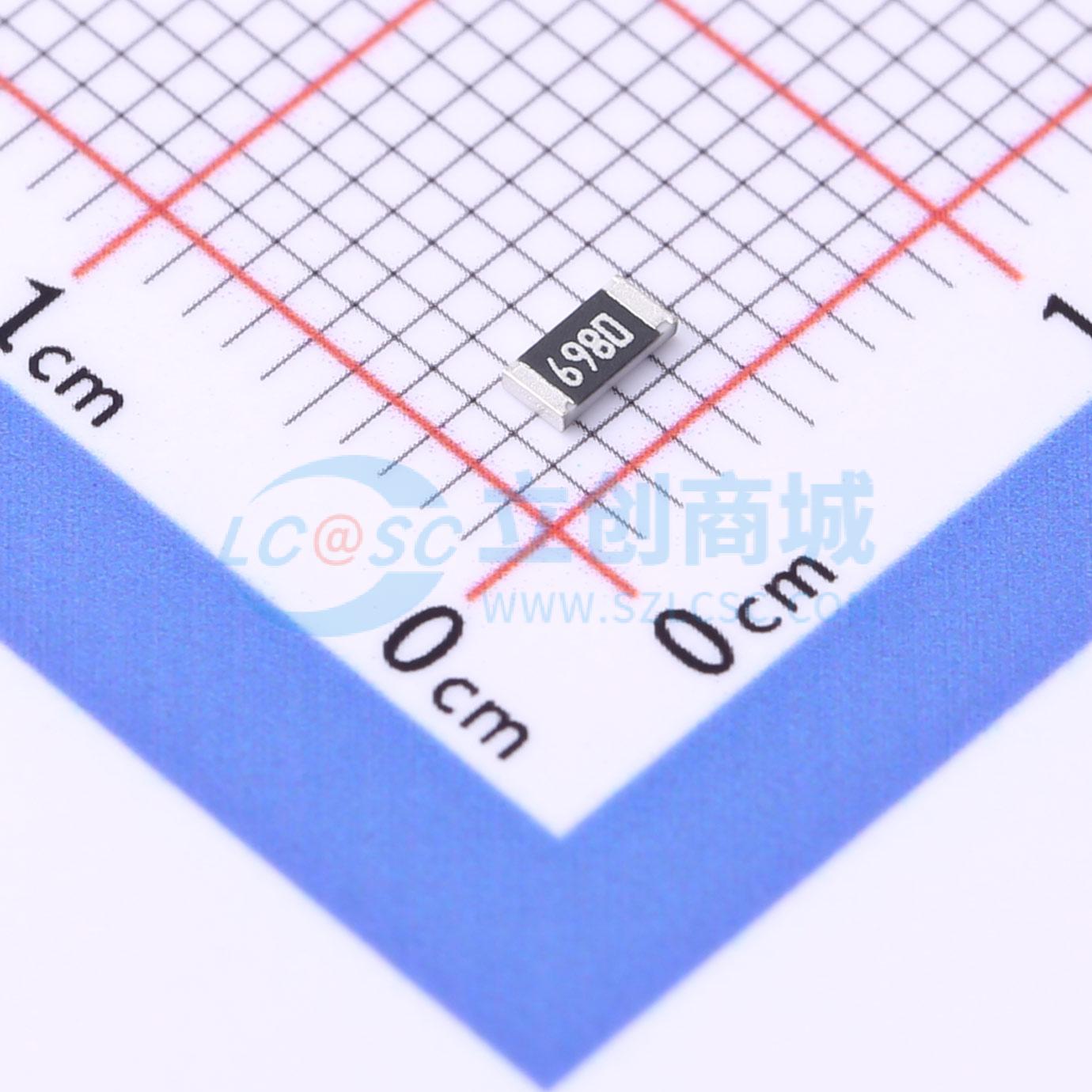 点击查看大图 CR1206F46980G实物图