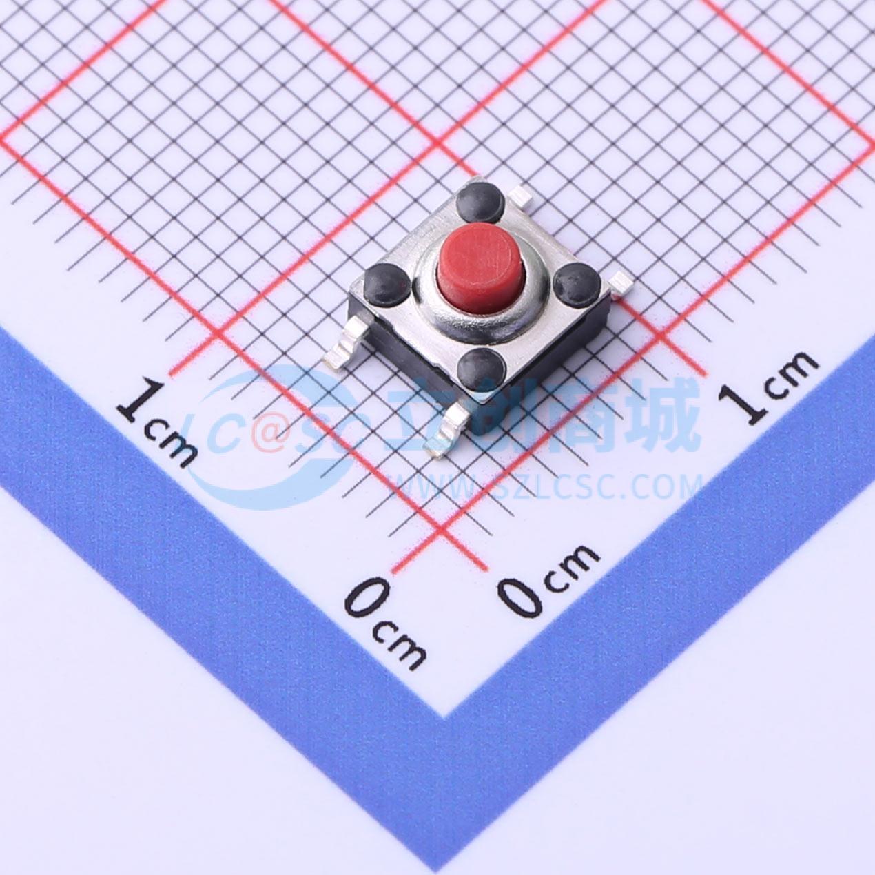 点击查看大图 YTS1K0122BRG00实物图