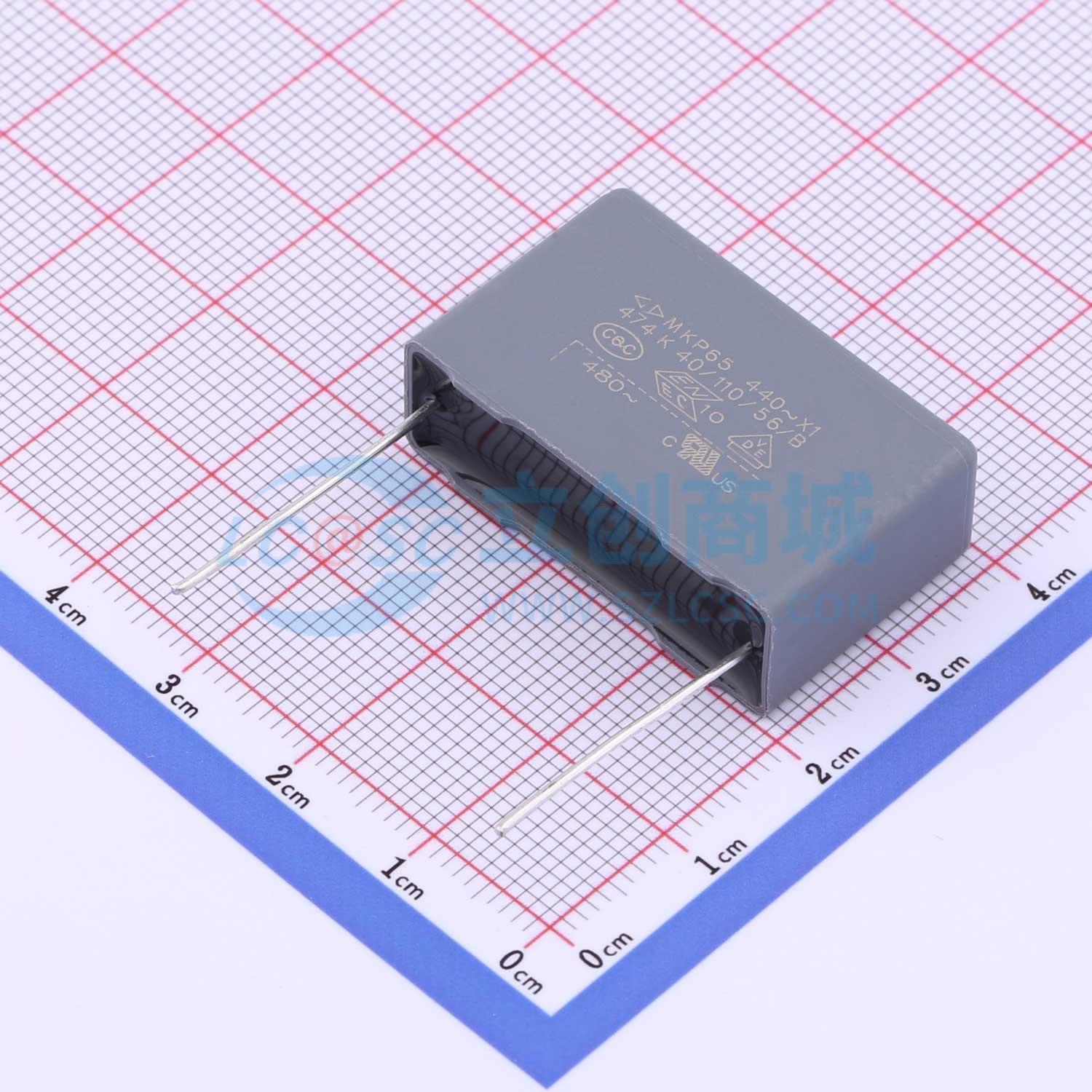 点击查看大图 C45S1474KBSC000实物图