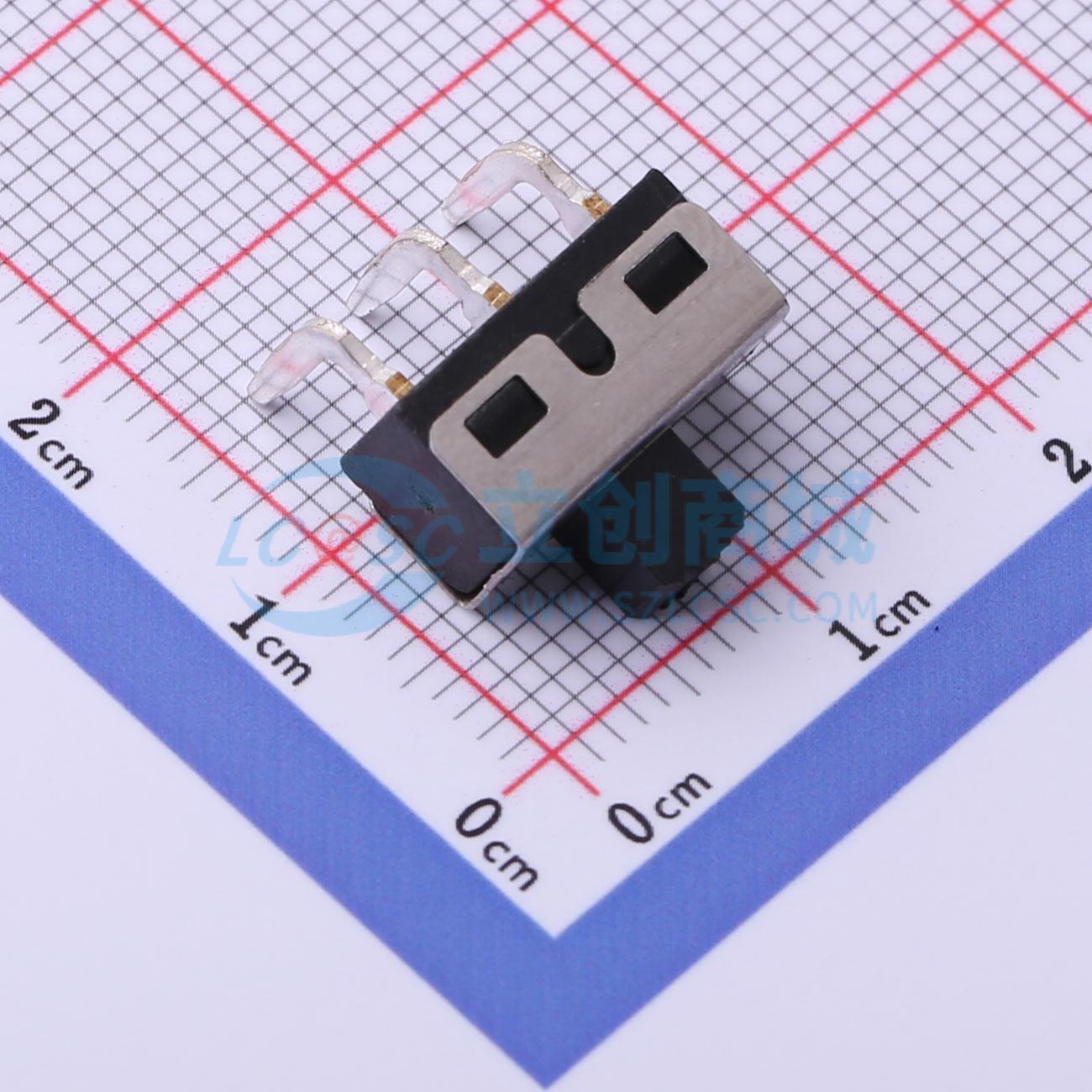 点击查看大图 SS-12D06G4实物图