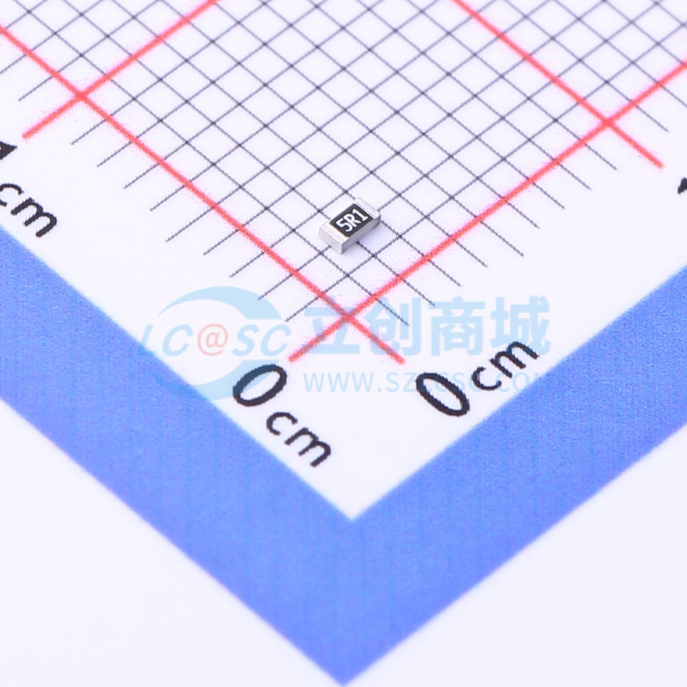 点击查看大图 TD03H5R10FT实物图