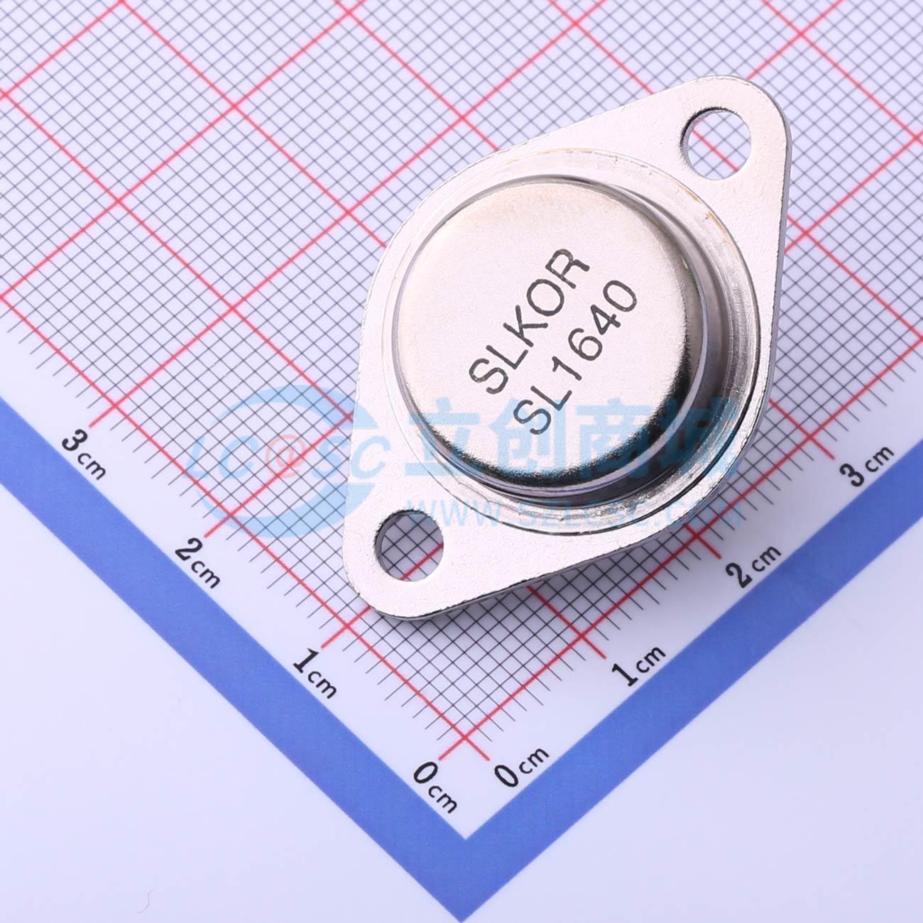 点击查看大图 SL1640实物图