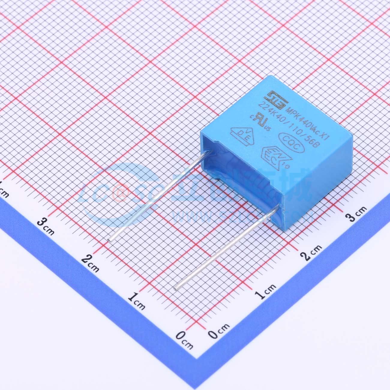 点击查看大图 X1S1224KQ1A5180160100EV0实物图