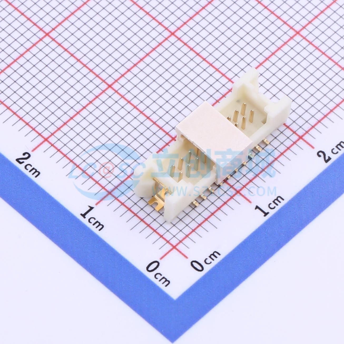 点击查看大图 HDGC1252WV-S-2X10P实物图