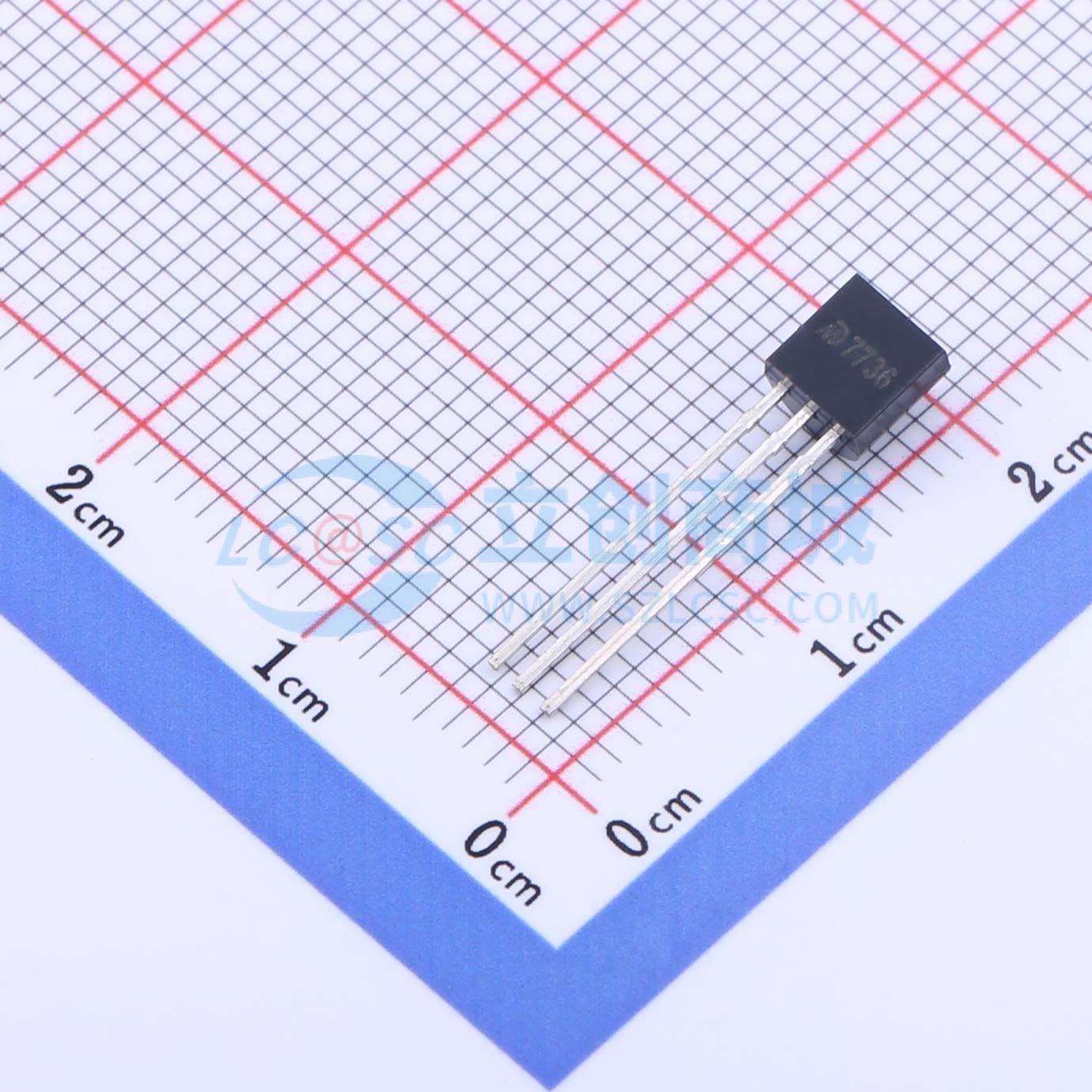 点击查看大图 MD7736实物图