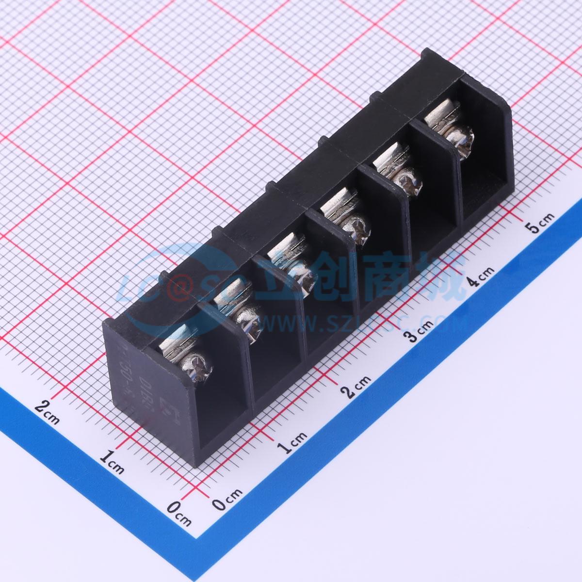点击查看大图 DBT50-8.25-6P-BK-P实物图