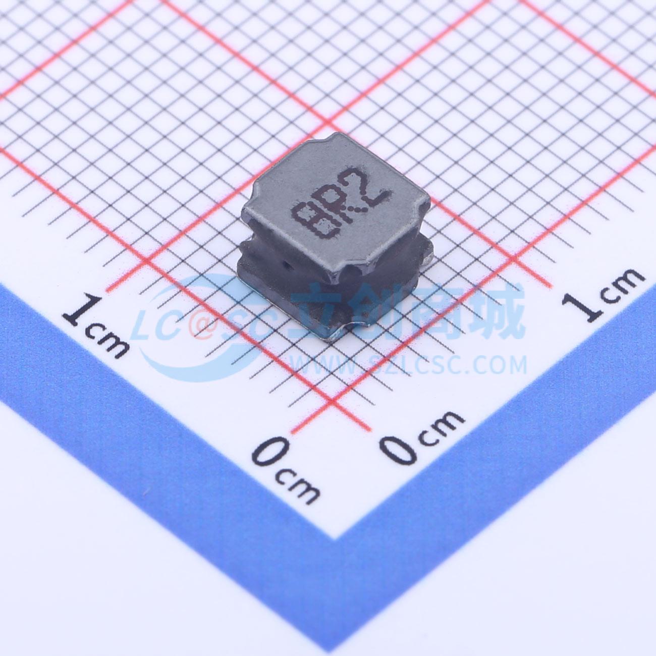 SMNR6045-8R2M实物图