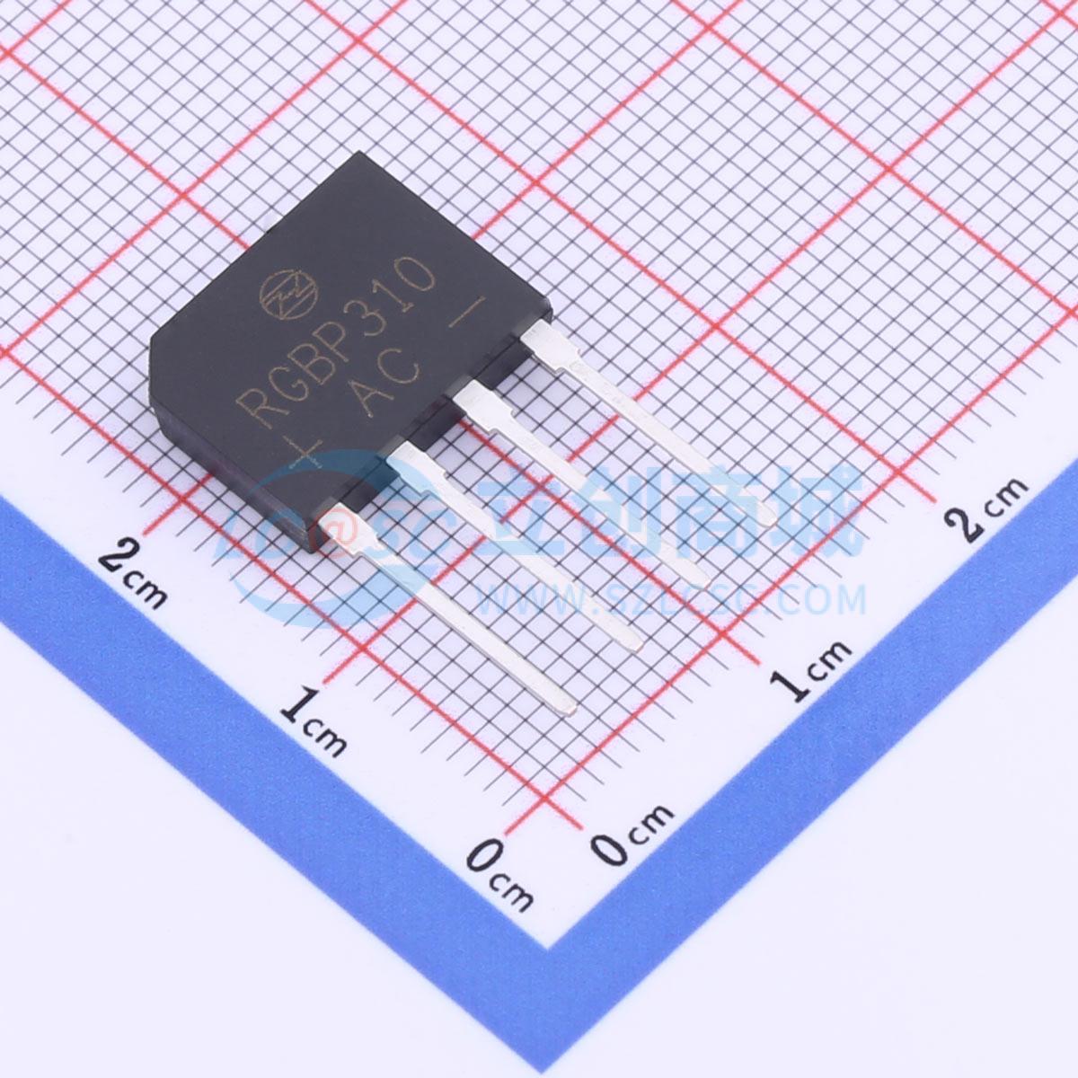 点击查看大图 RGBP310实物图