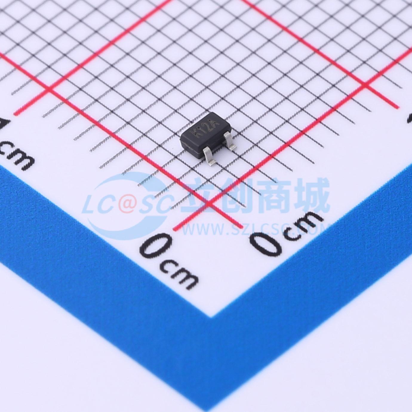 RUF025N02-VB实物图