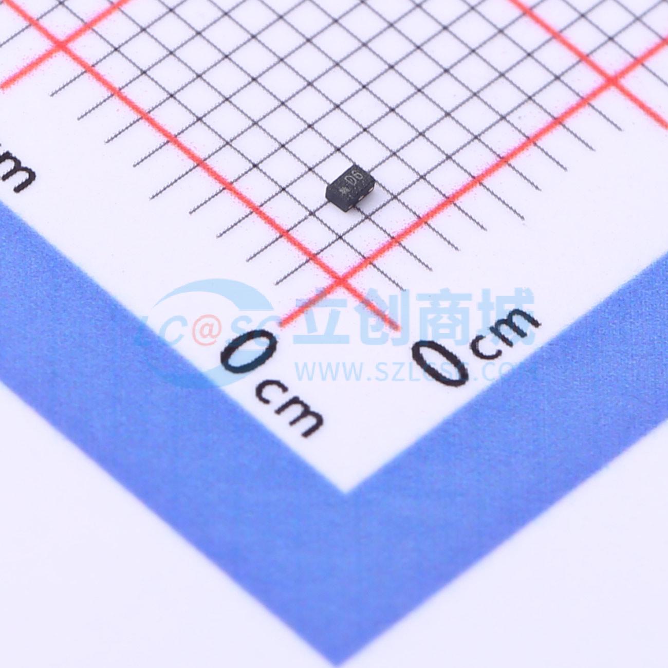 点击查看大图 PS11102AYUEC6G/TR实物图