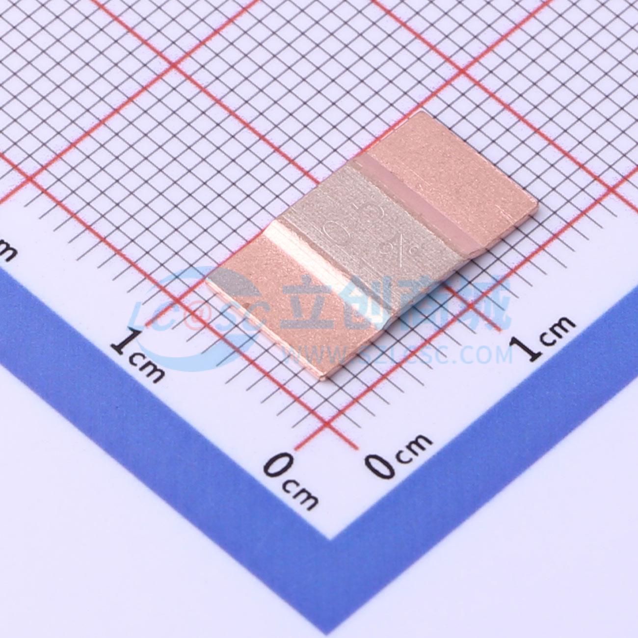 点击查看大图 HoXGS1575-7W-0.5mR-1%实物图