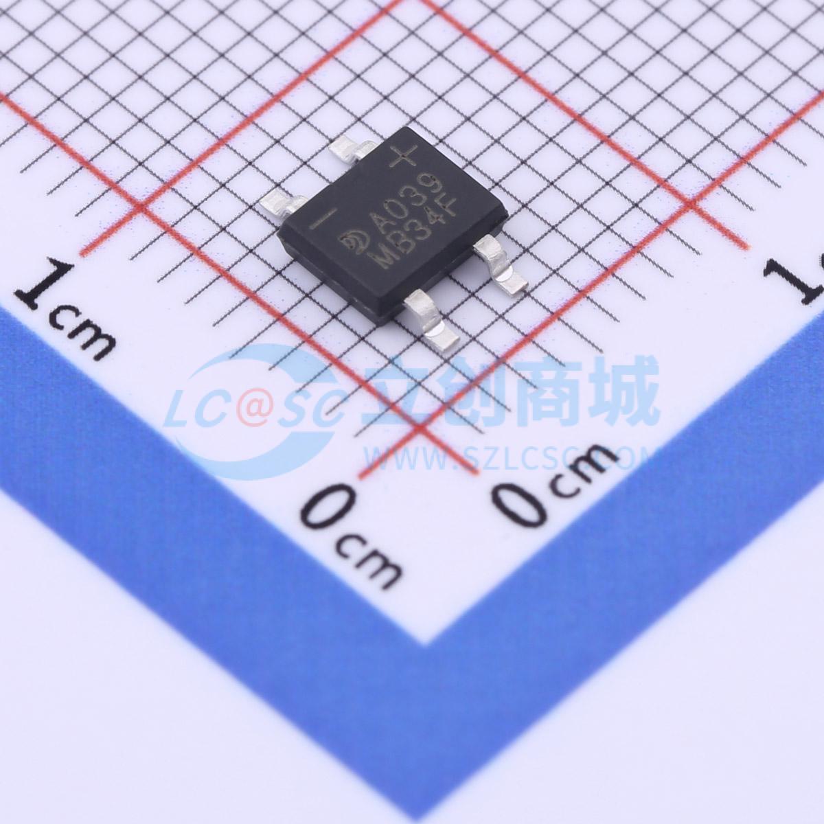 点击查看大图 MB34F实物图