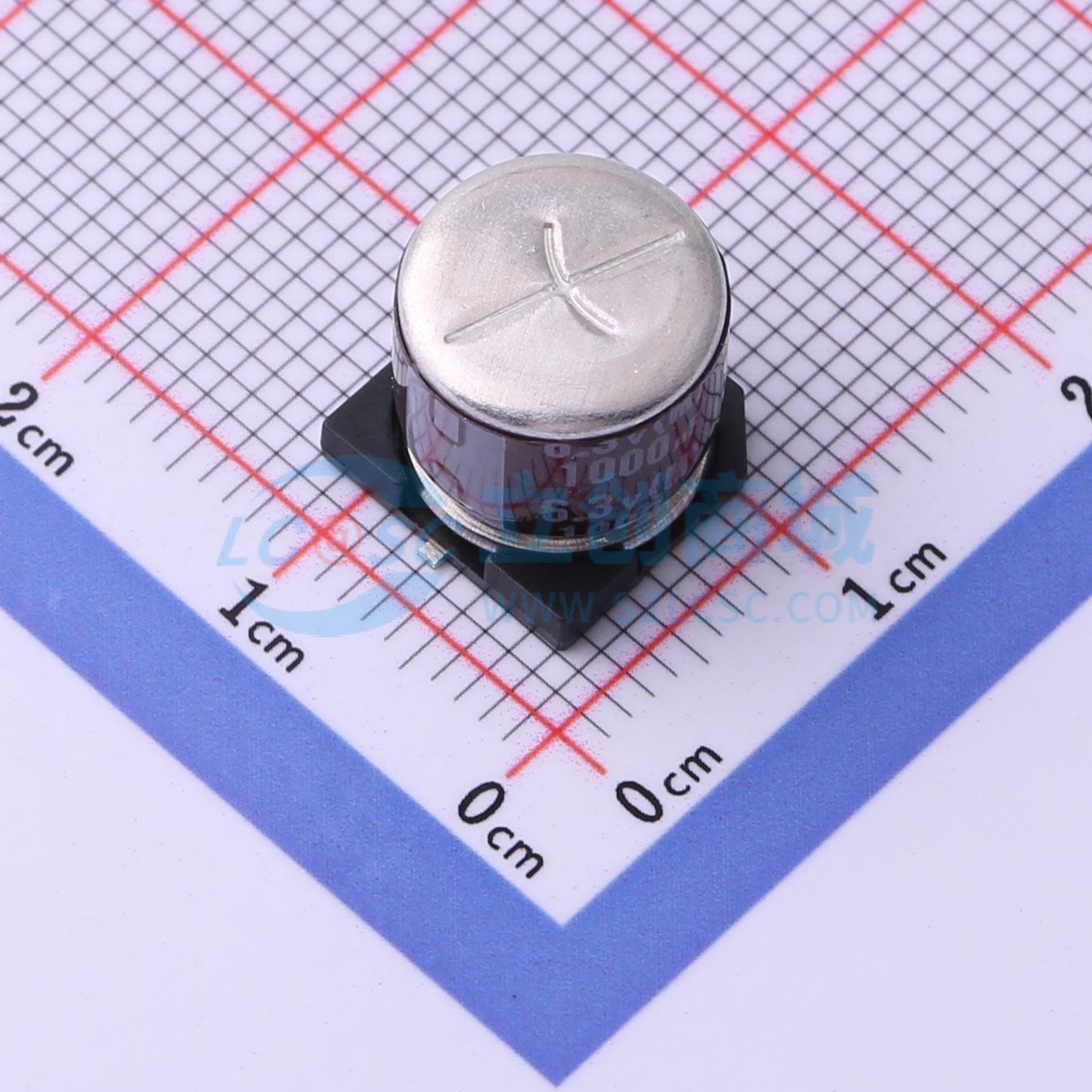 点击查看大图 RV-6V102MH10U-RR2实物图