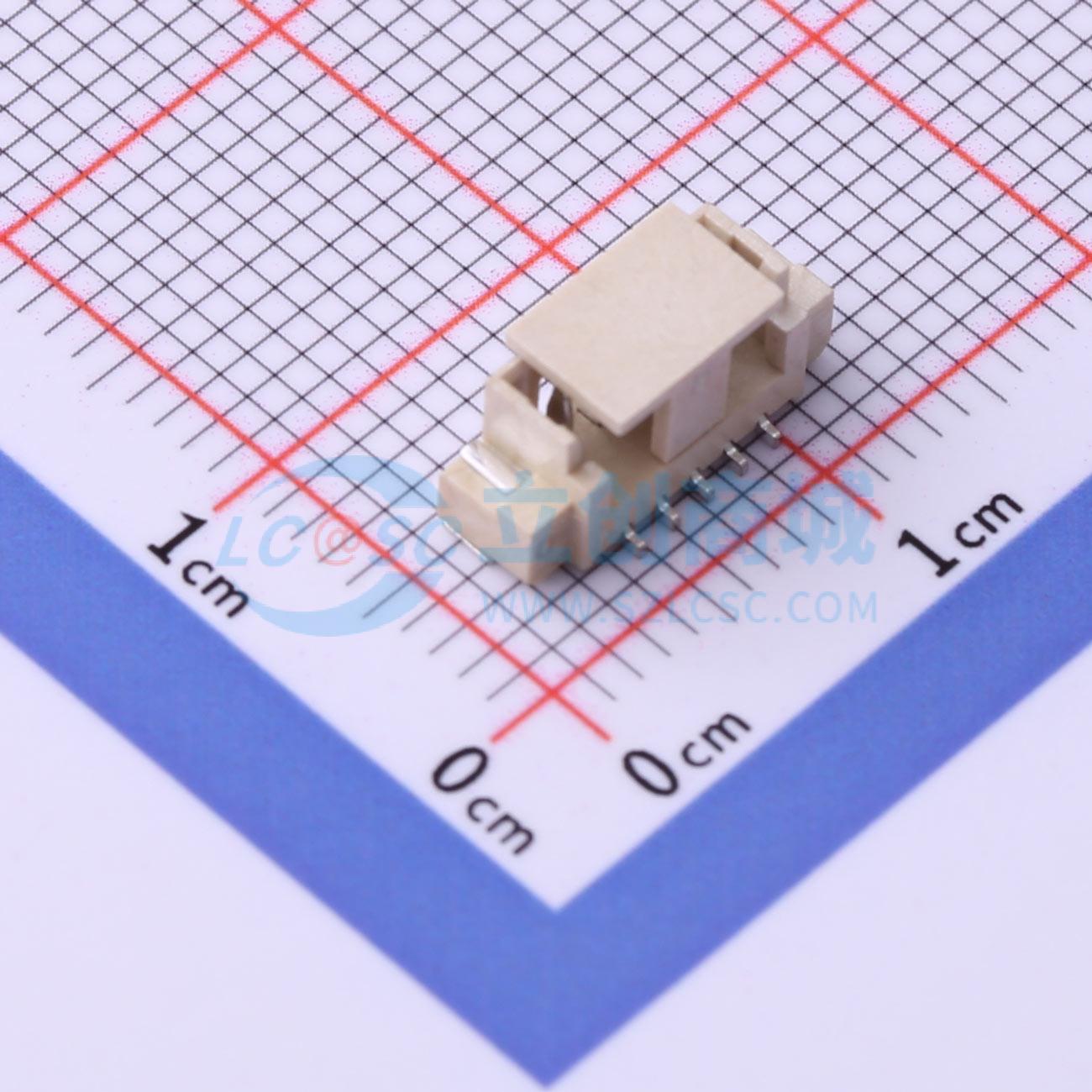 点击查看大图 HDGC1251WV-S-5P实物图