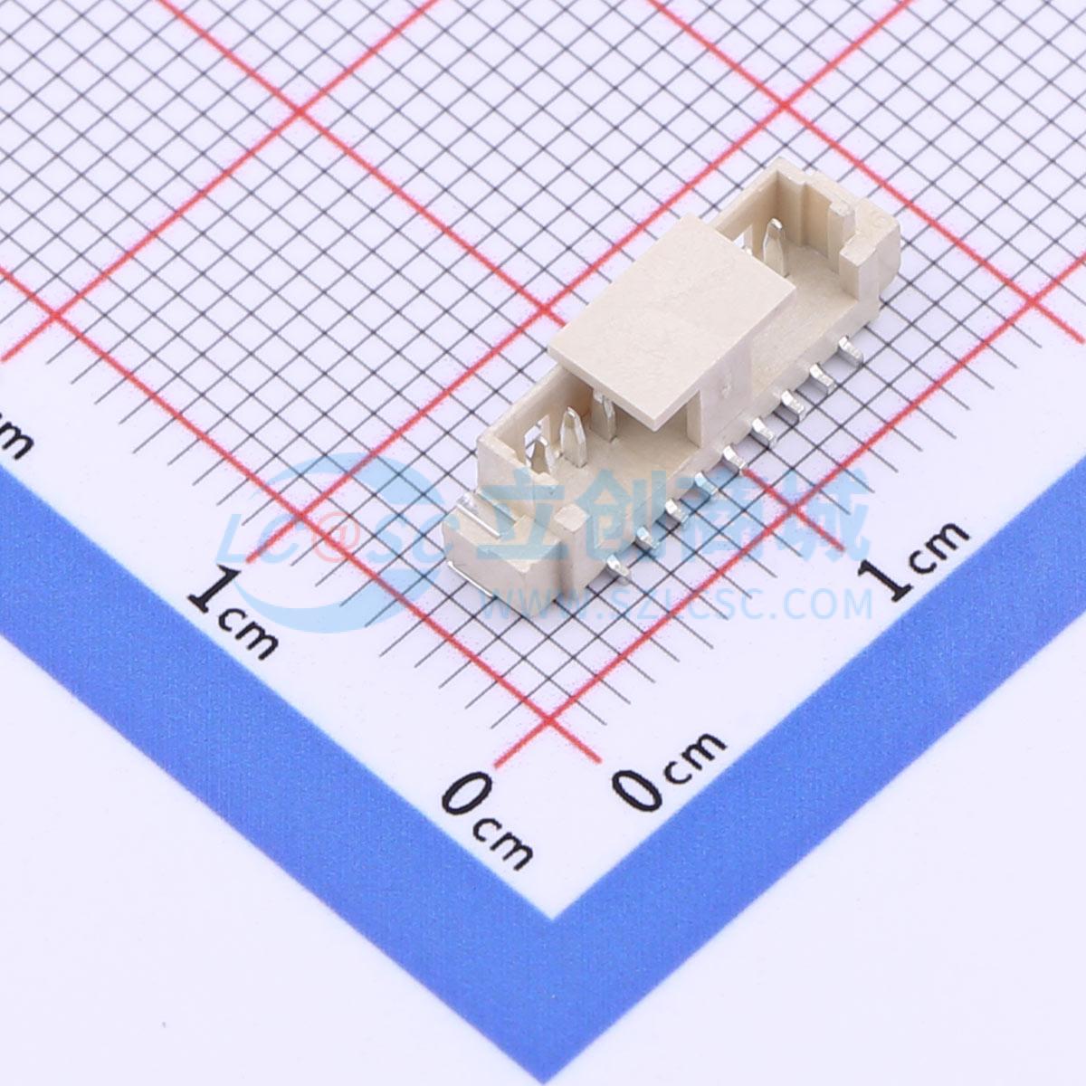 点击查看大图 HDGC1251WV-S-9P实物图
