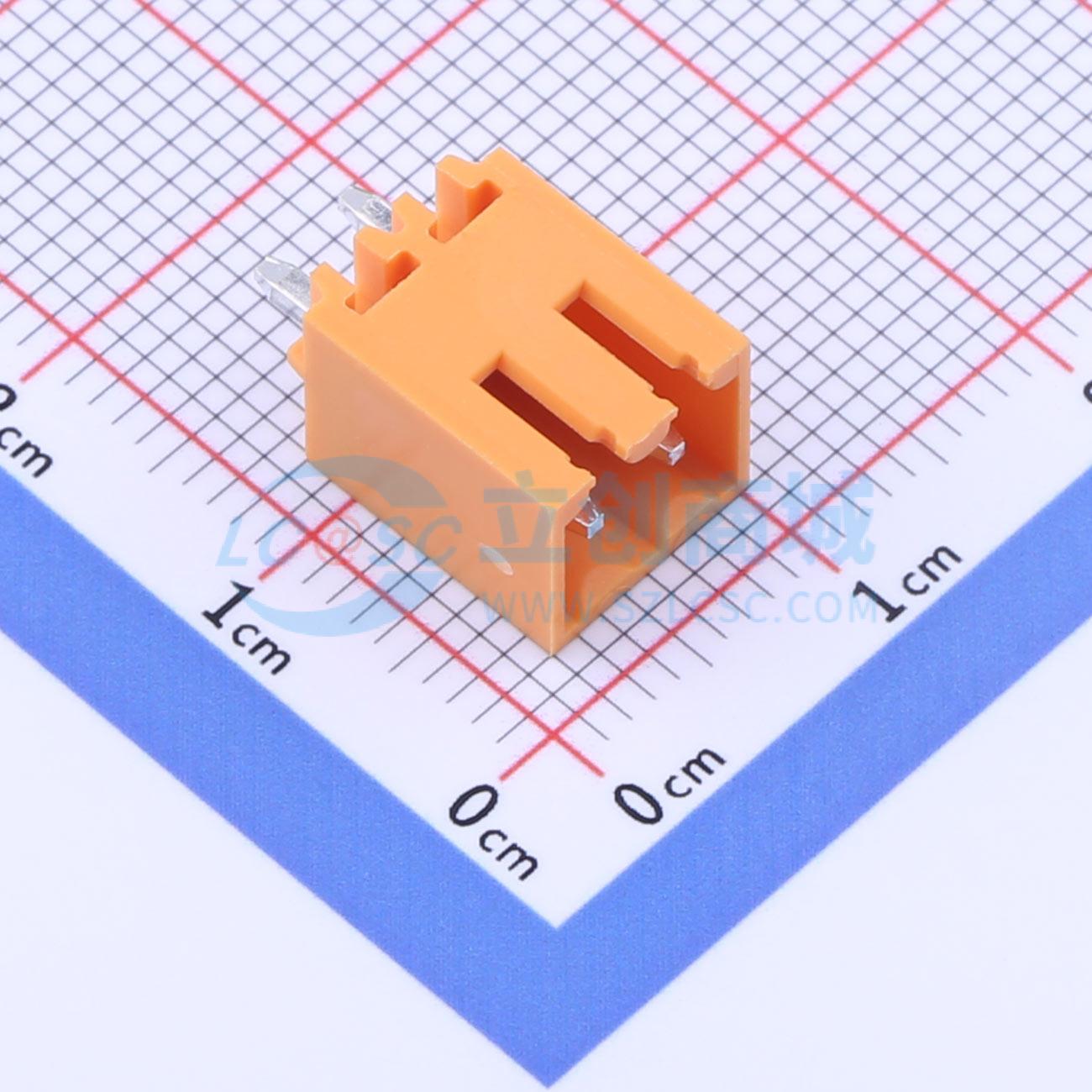 点击查看大图 KF2EDGJVC-3.5-2P实物图
