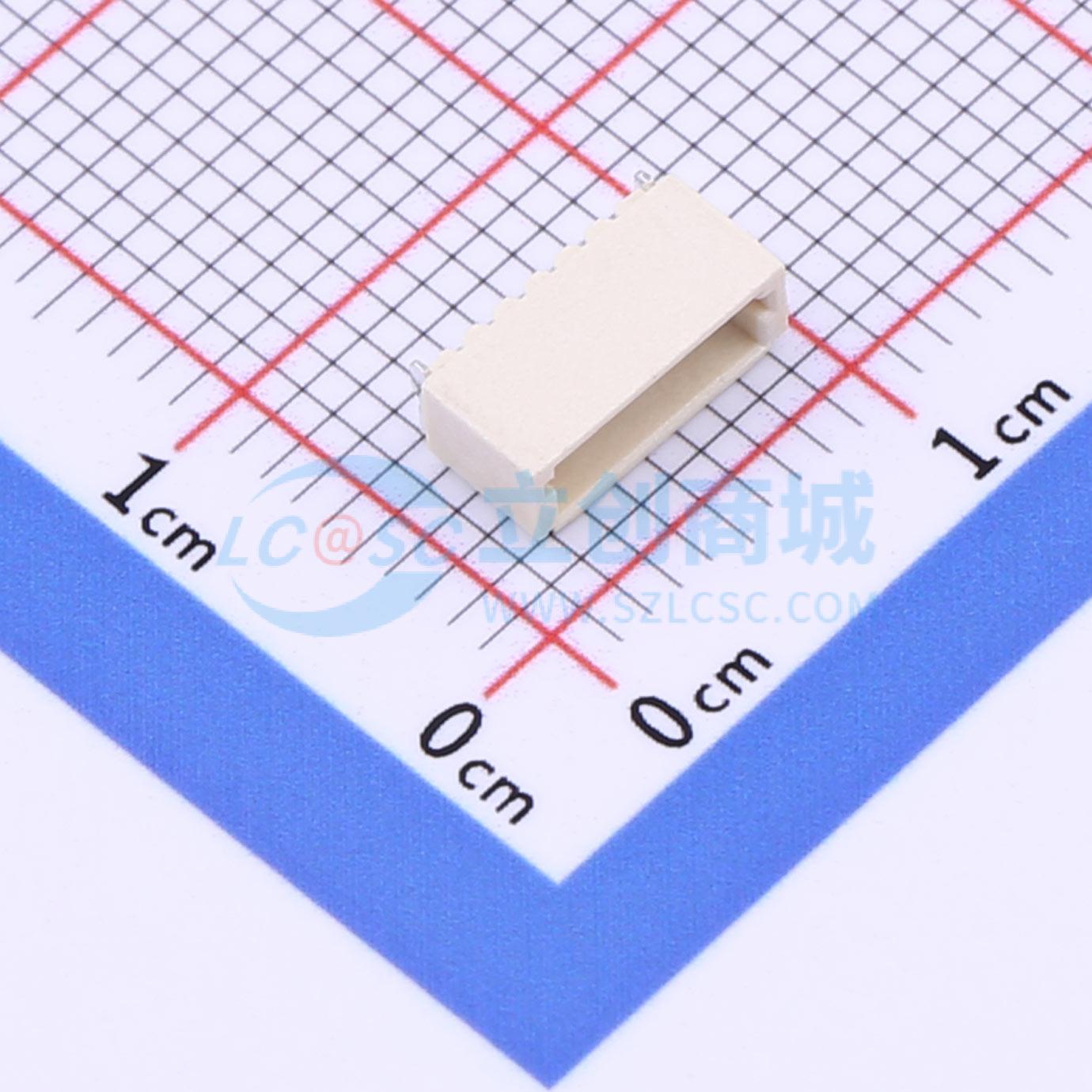 HDGC1002WR-S-6P实物图