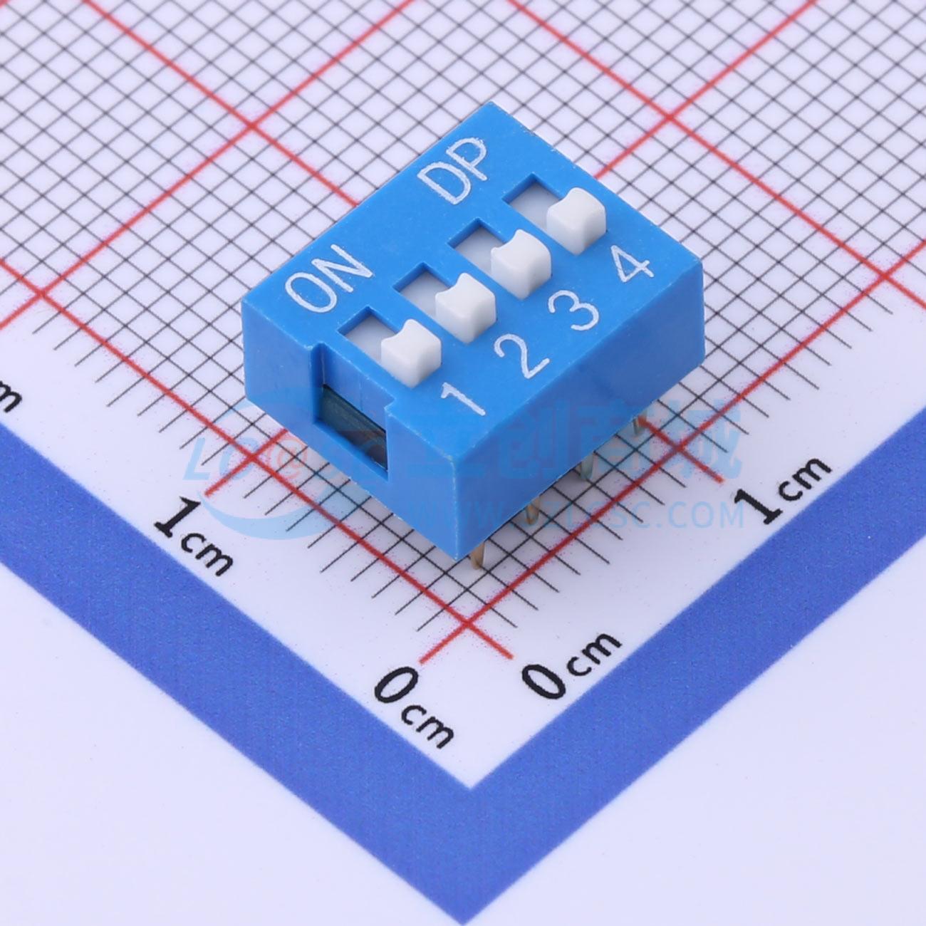 点击查看大图 KH-BM2.54B-4P实物图