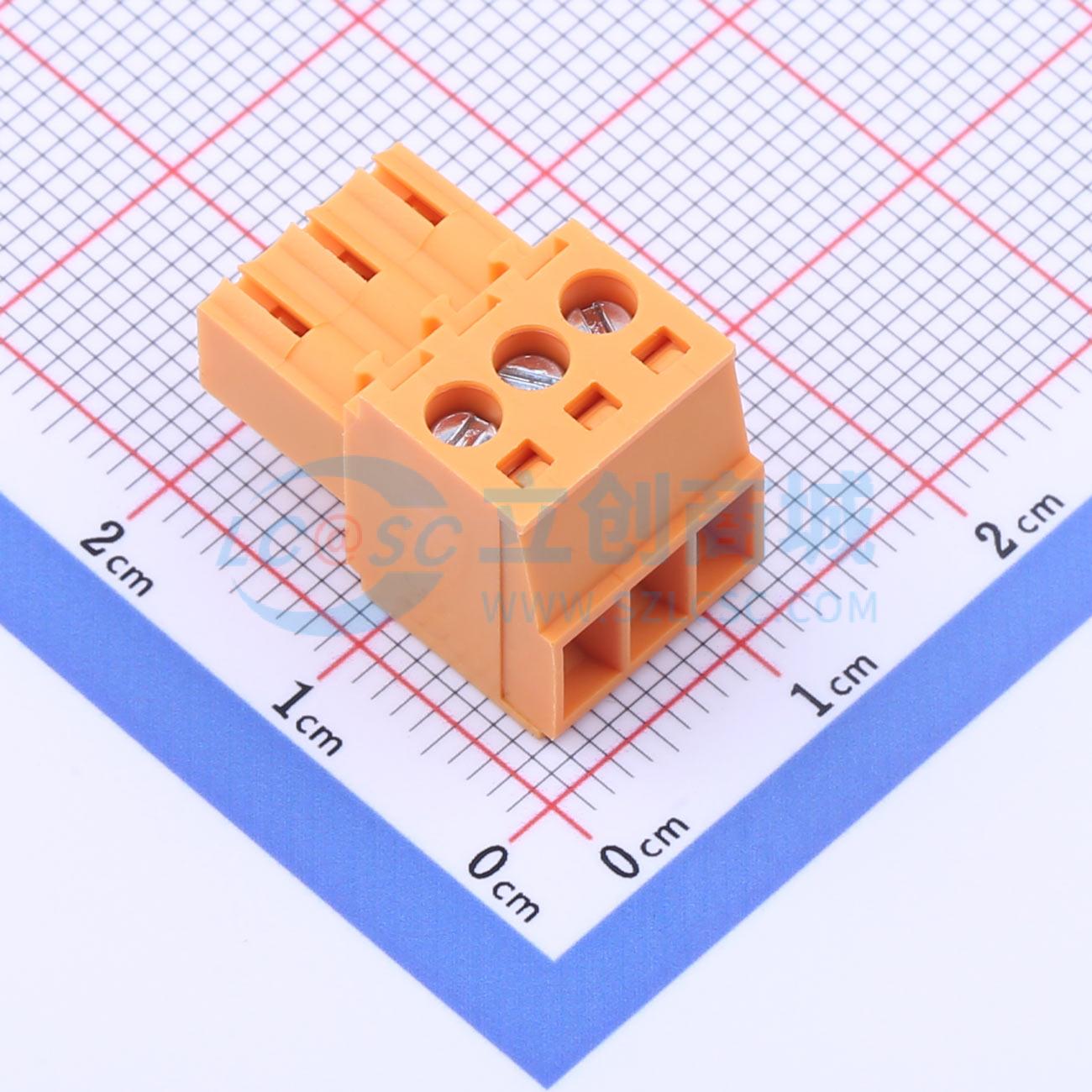 点击查看大图 KF2EDGKJ-3.5-3P实物图