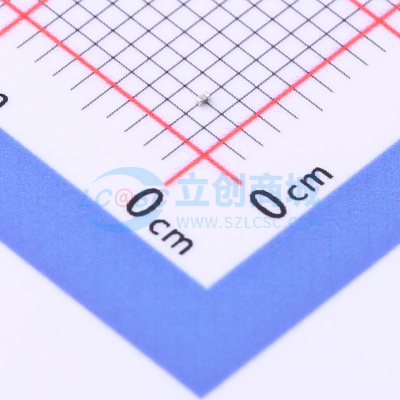 GJM0335C1E4R1BB01D实物图