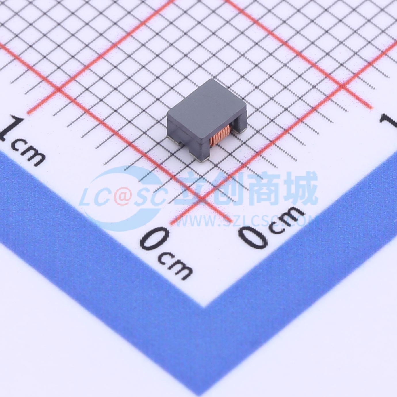 点击查看大图 YPCM3225A-102T-S2实物图