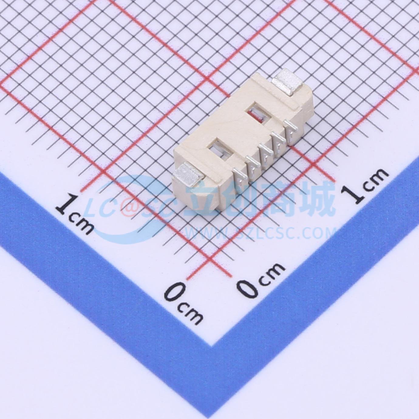 WAFER-MX1.25-5PWB商品缩略图