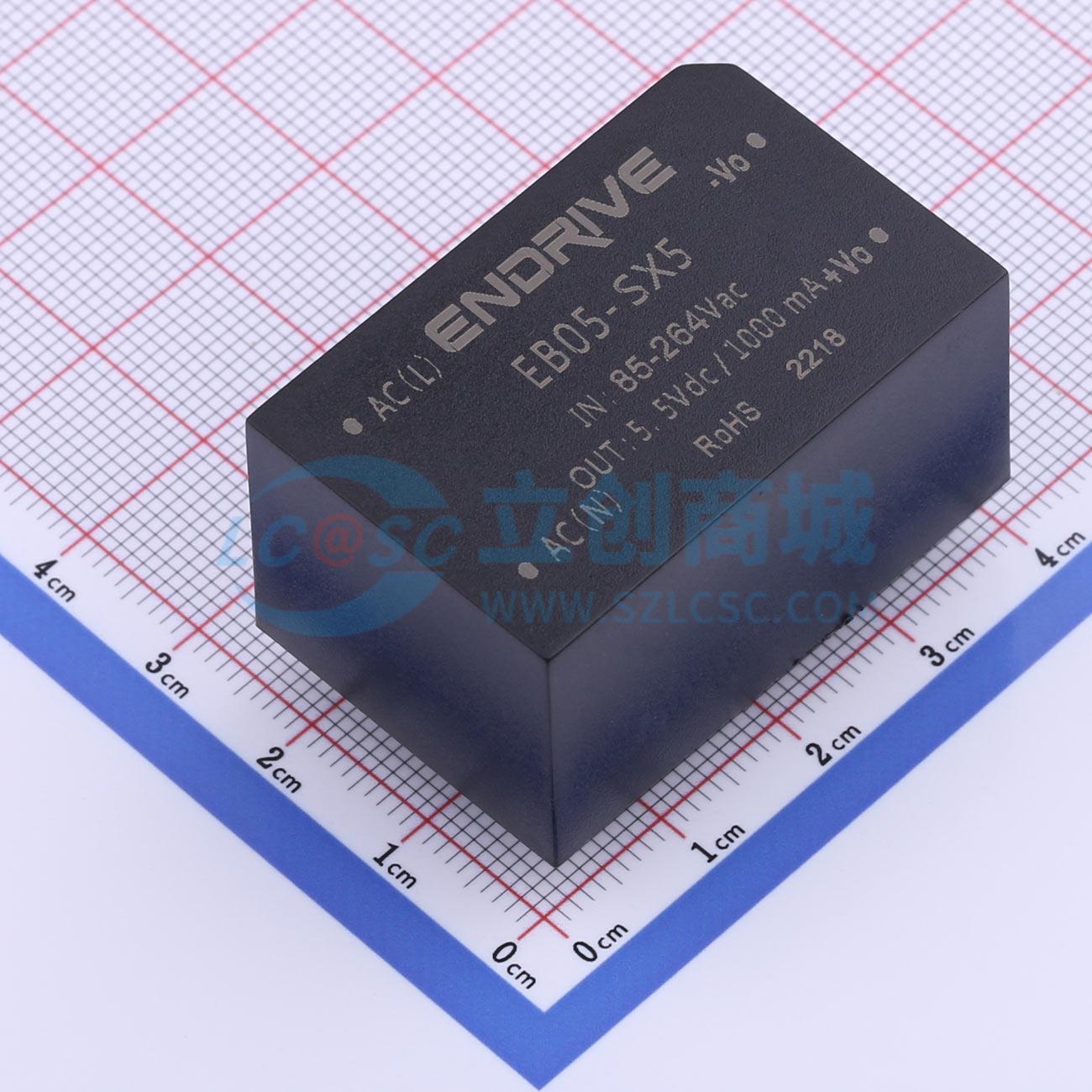 点击查看大图 EB05-SX5实物图