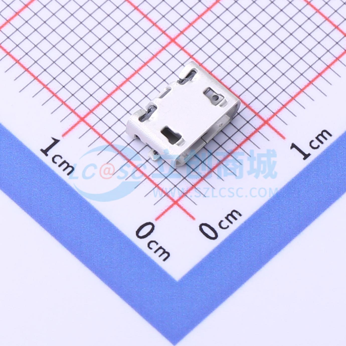 点击查看大图 10118192-0002LF实物图
