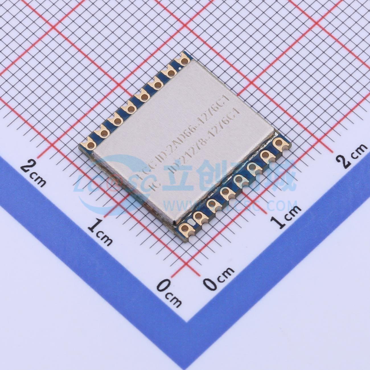 lora1276-C1-915MHz实物图