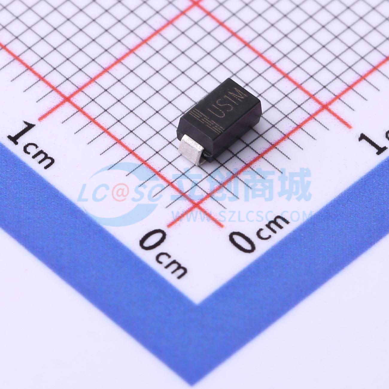 点击查看大图 US1M实物图