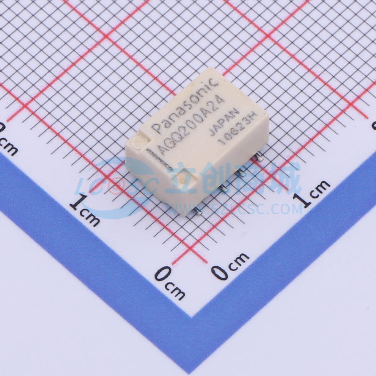 点击查看大图 AGQ200A24Z实物图