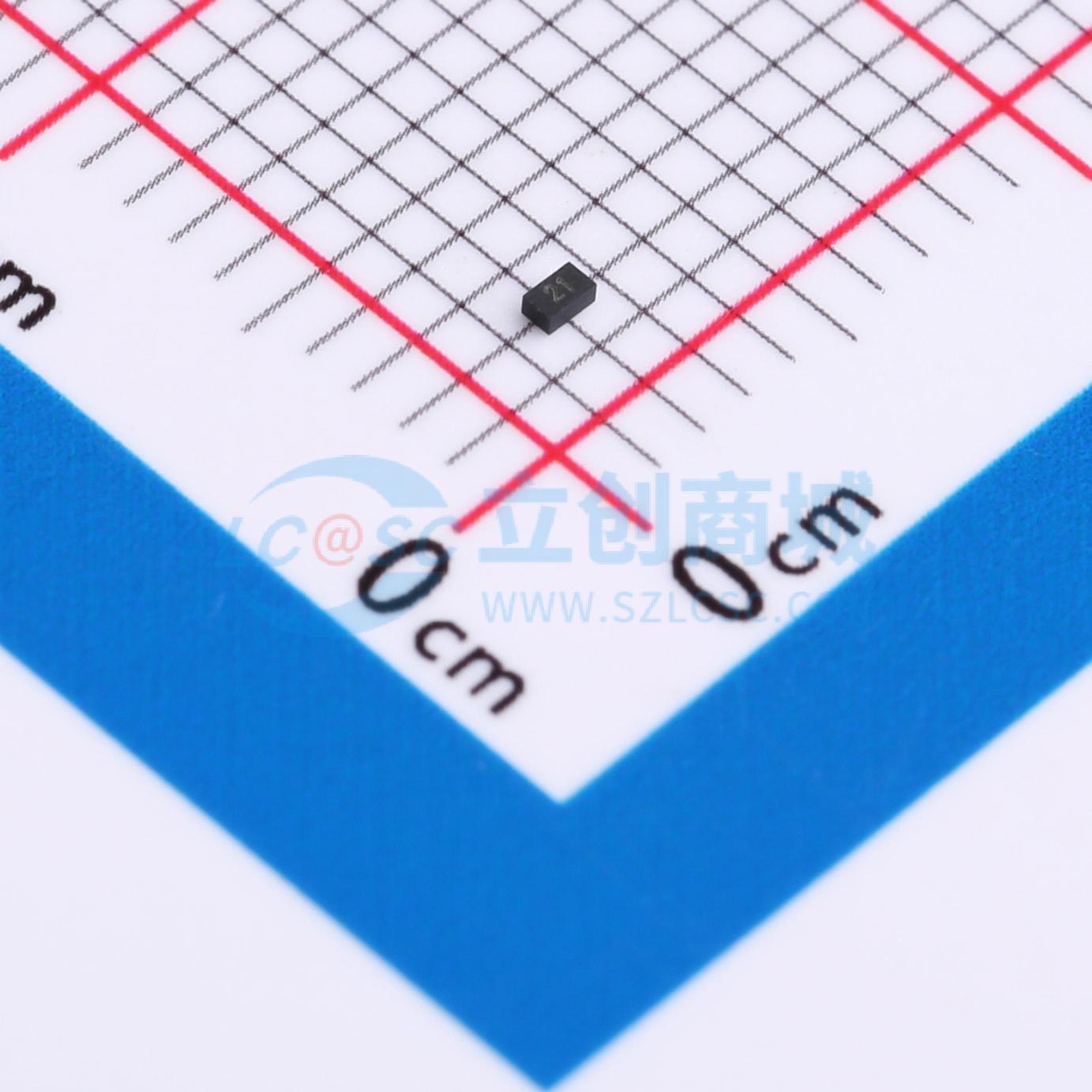 点击查看大图 ESD5311N-2实物图