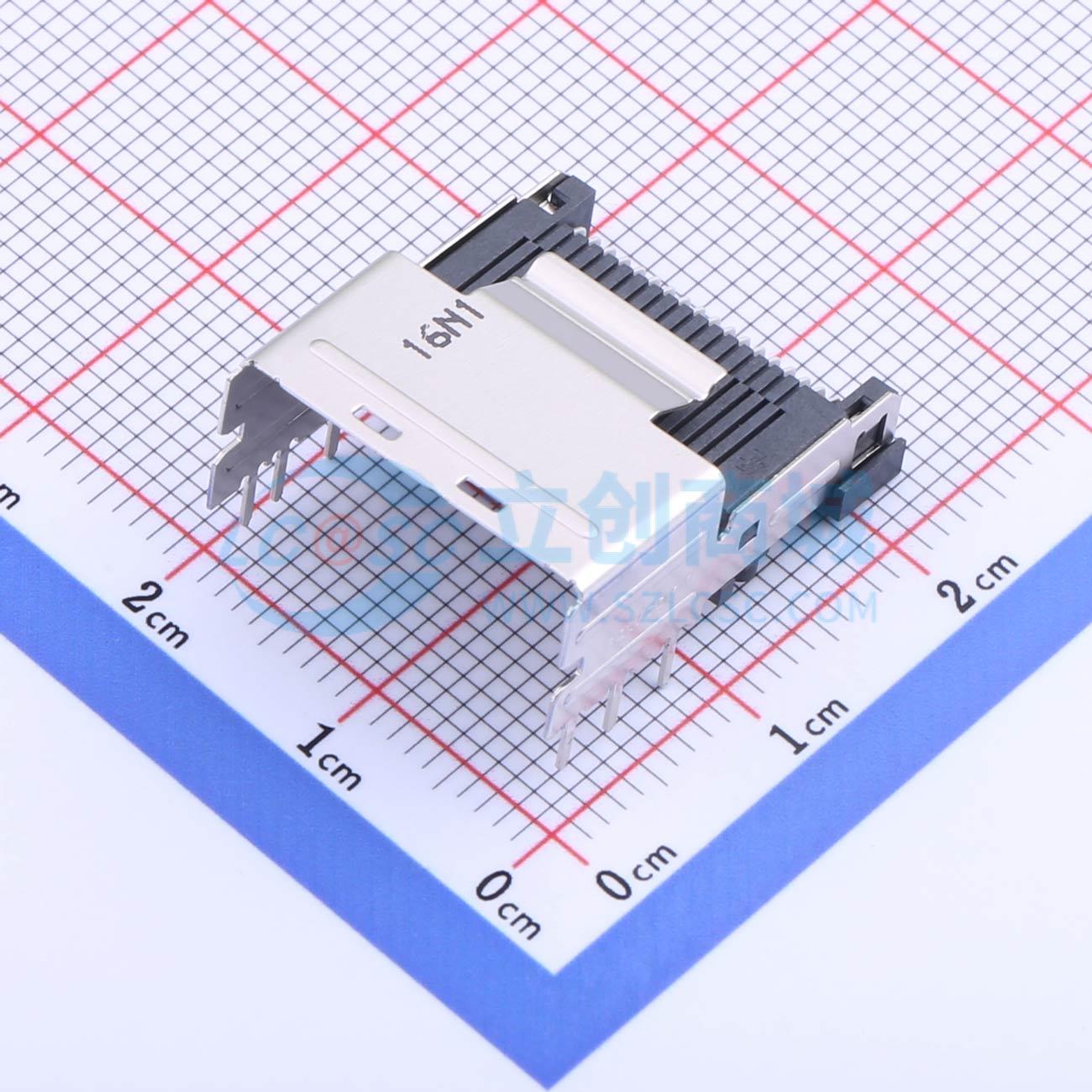 LD2136V-MCUL6实物图