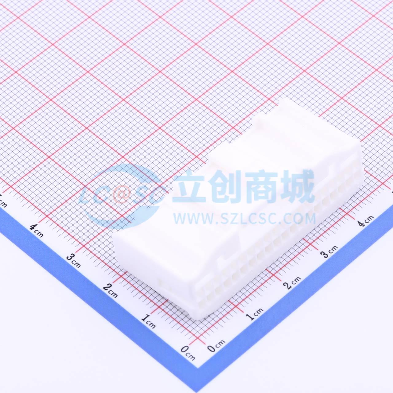 点击查看大图 K137635HM-2x20-PTW实物图