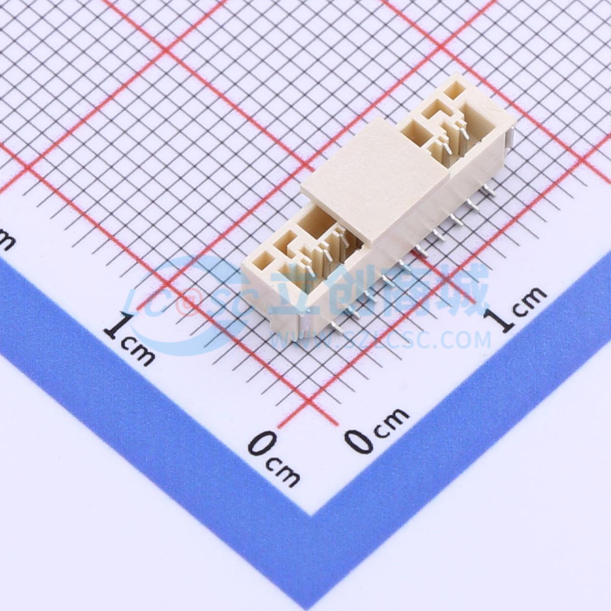 HDGC1257WV-S-10P实物图