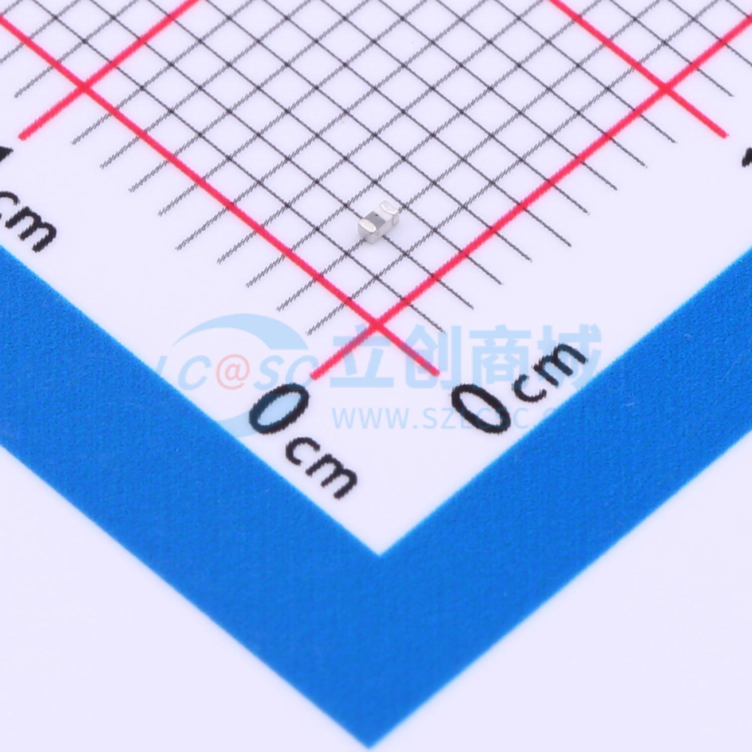 点击查看大图 VHF100505HQ5N1BT实物图