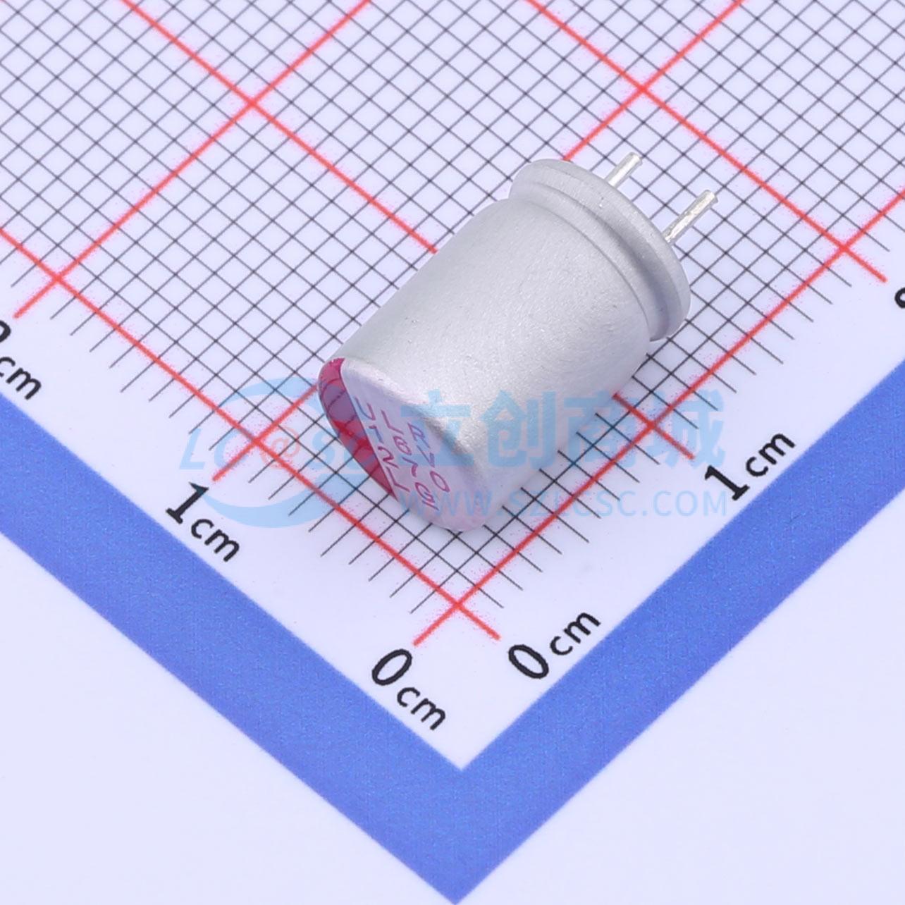 ULR277M1CF1ACB实物图