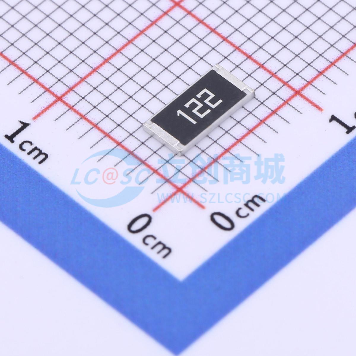 点击查看大图 SCR2512J1K2实物图