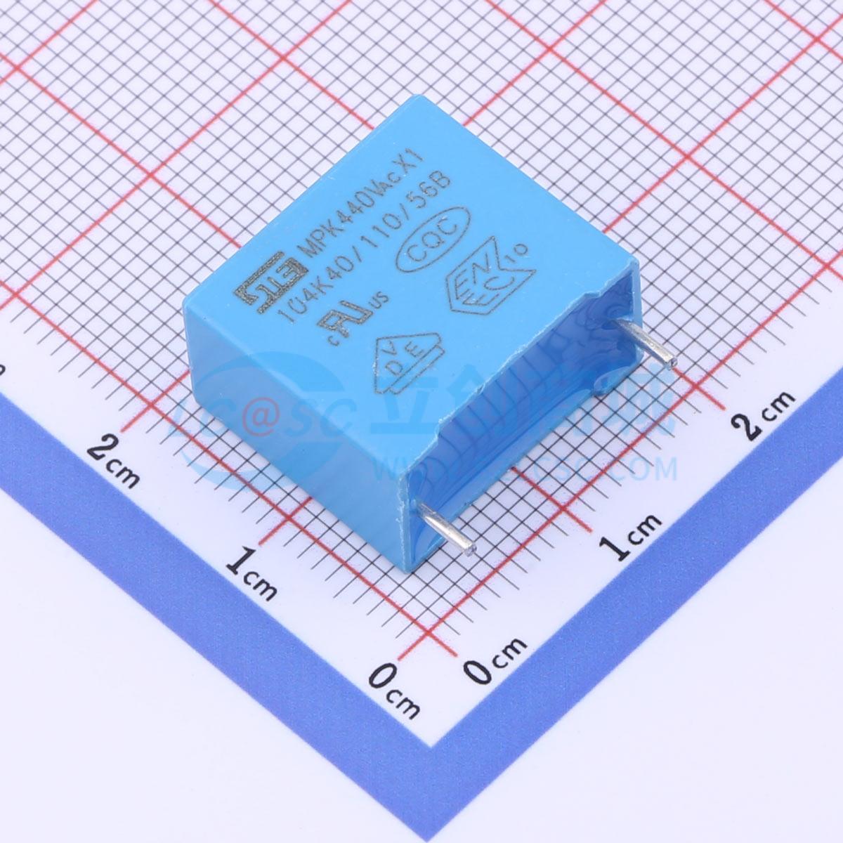 X1S1104KQ135180160100EV0实物图