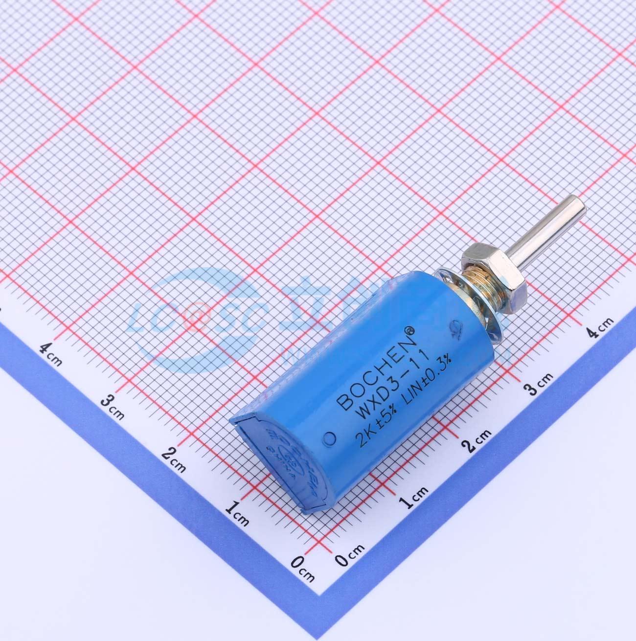 点击查看大图 WXD3-11-2K实物图