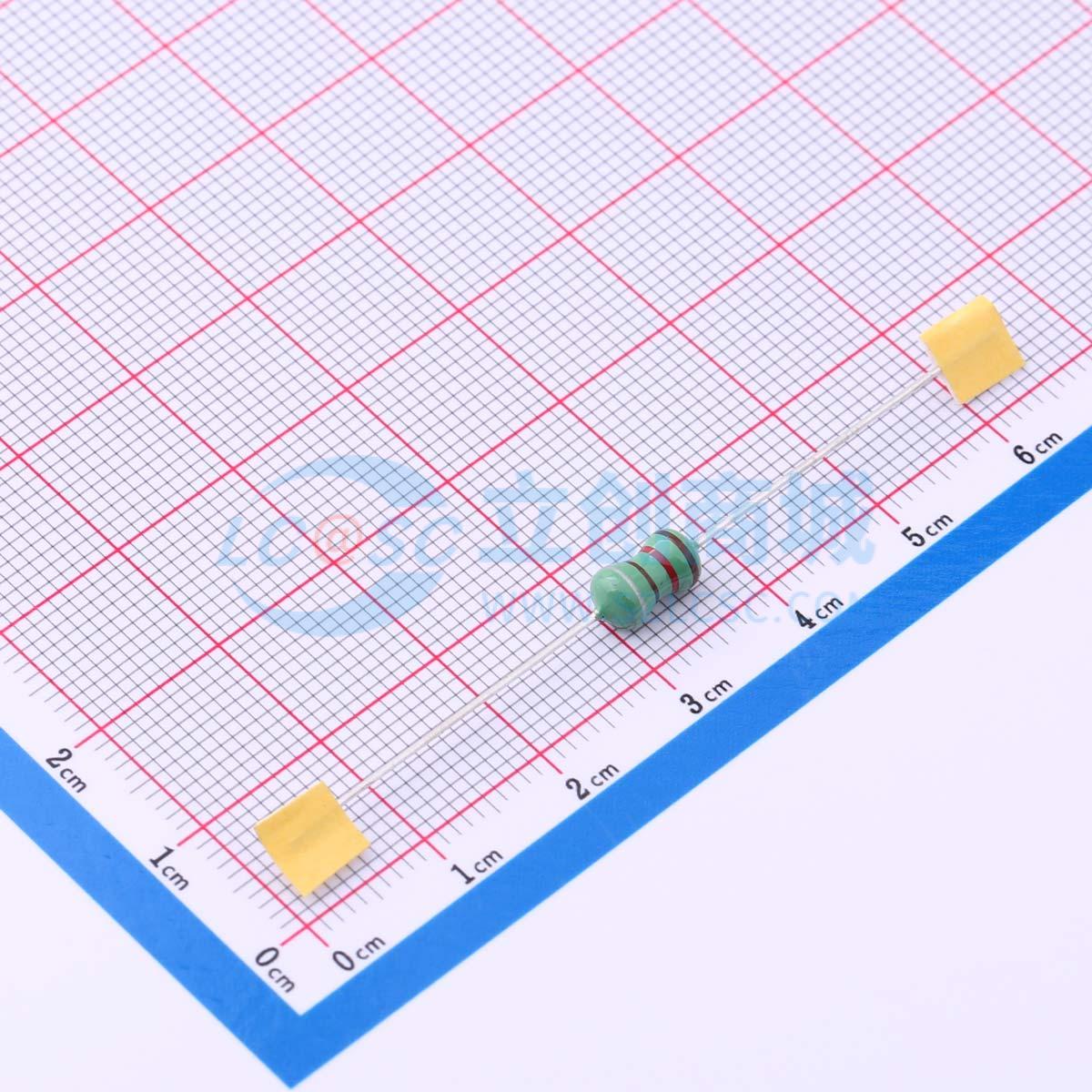 点击查看大图 XRAL0510-121K实物图