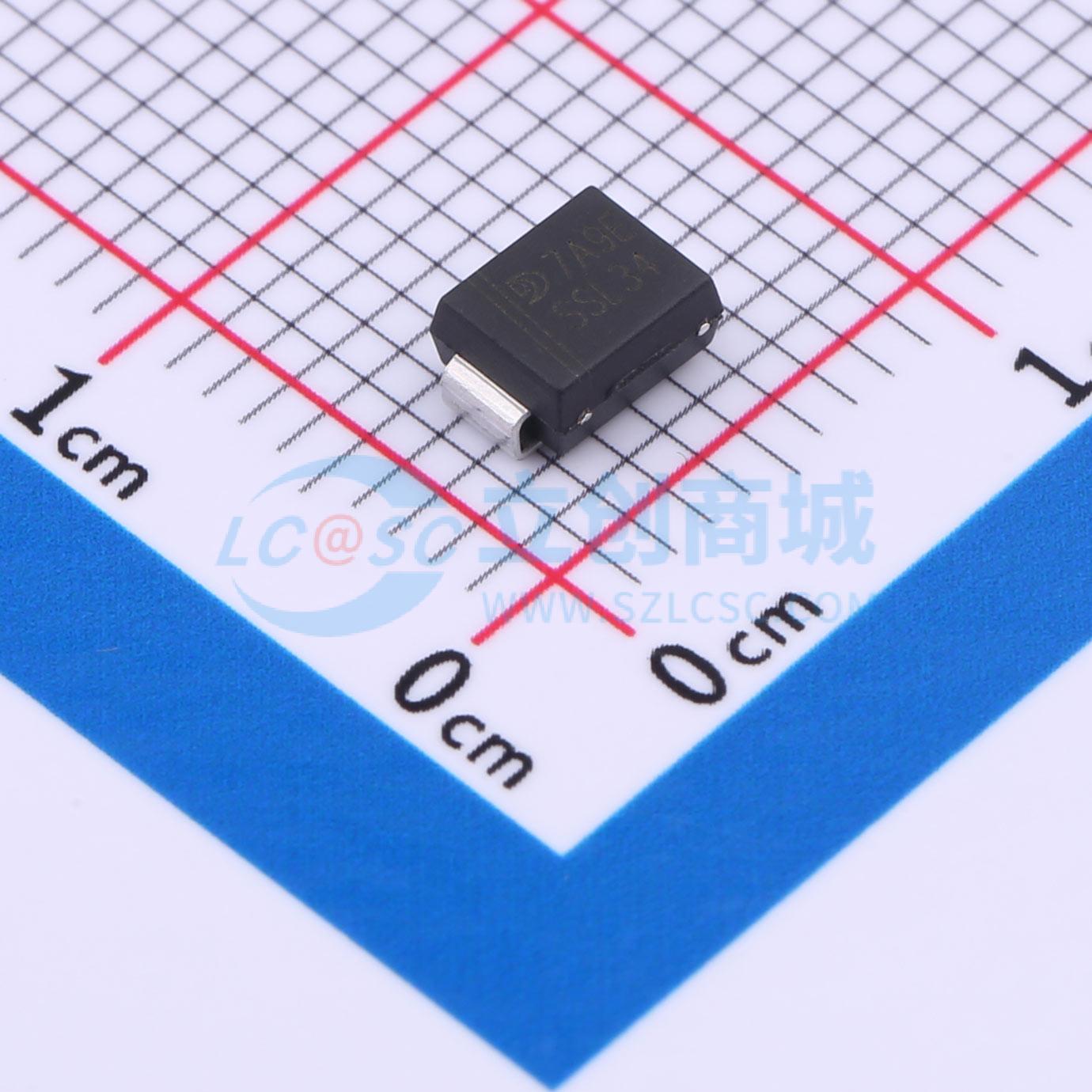 点击查看大图 SSL34B实物图