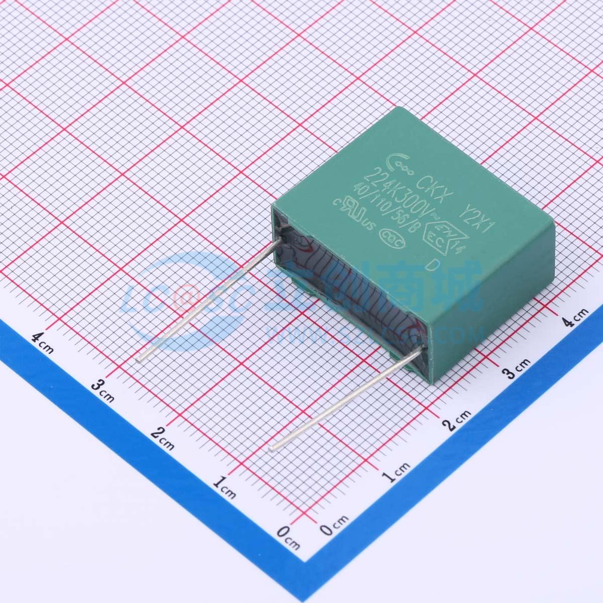 点击查看大图 YB224K30LHXLX实物图
