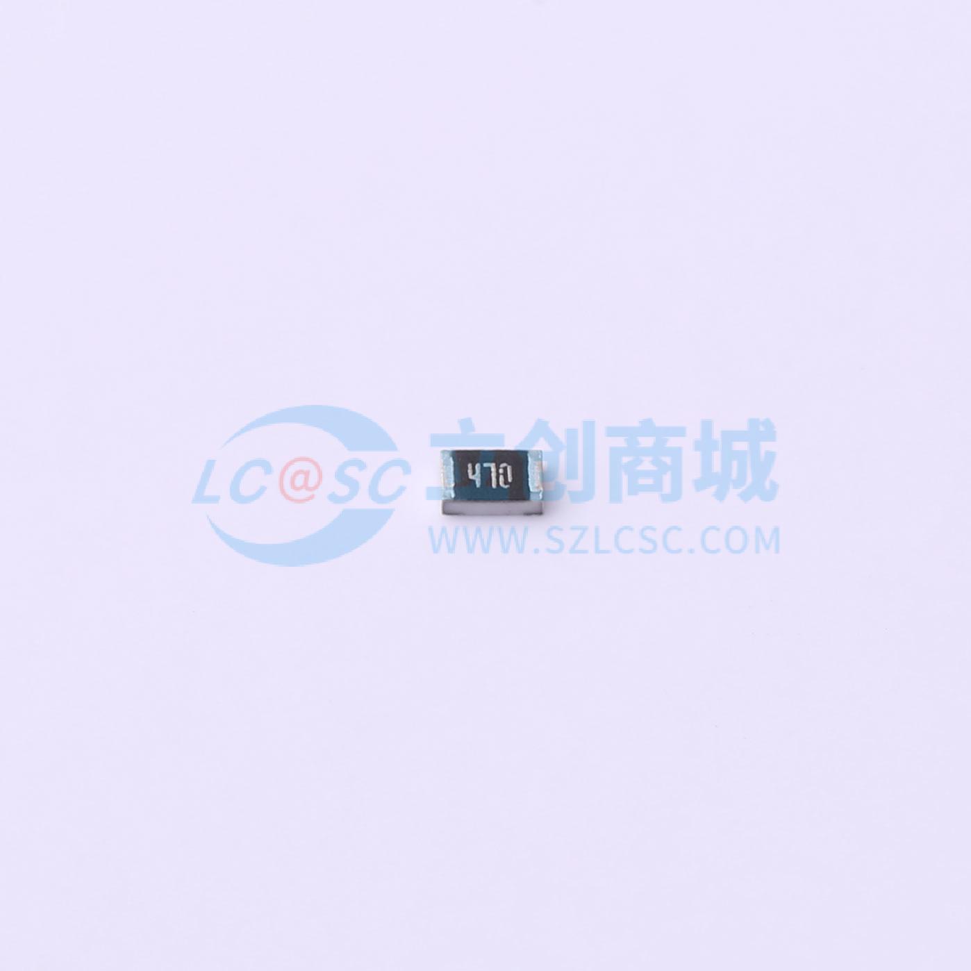 SCR0805J47R商品缩略图