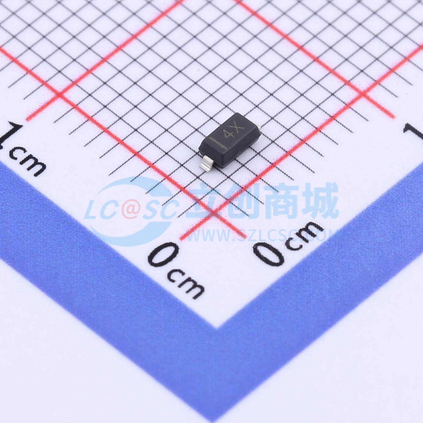 点击查看大图 MM1Z6V8实物图